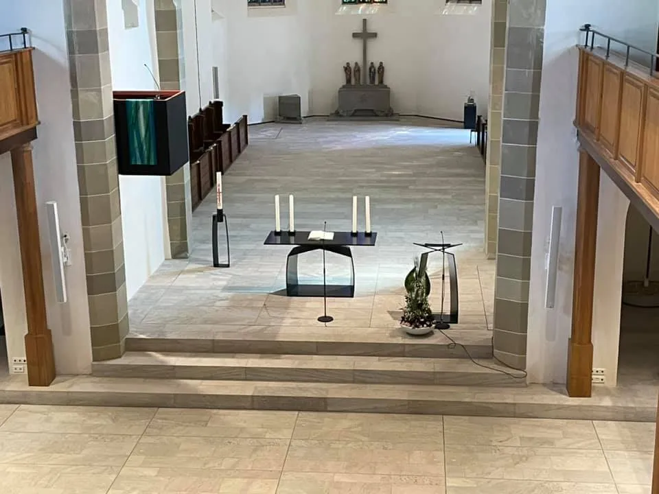 kirche in backnang 
